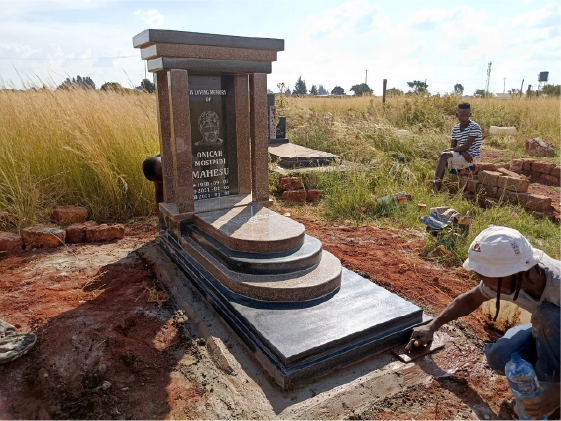 RUSTENBURG
CAPRICORN GOLD
