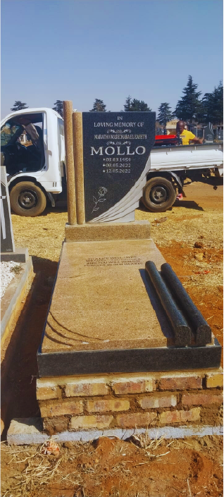 RUSTENBURG
CAPRICORN GOLD